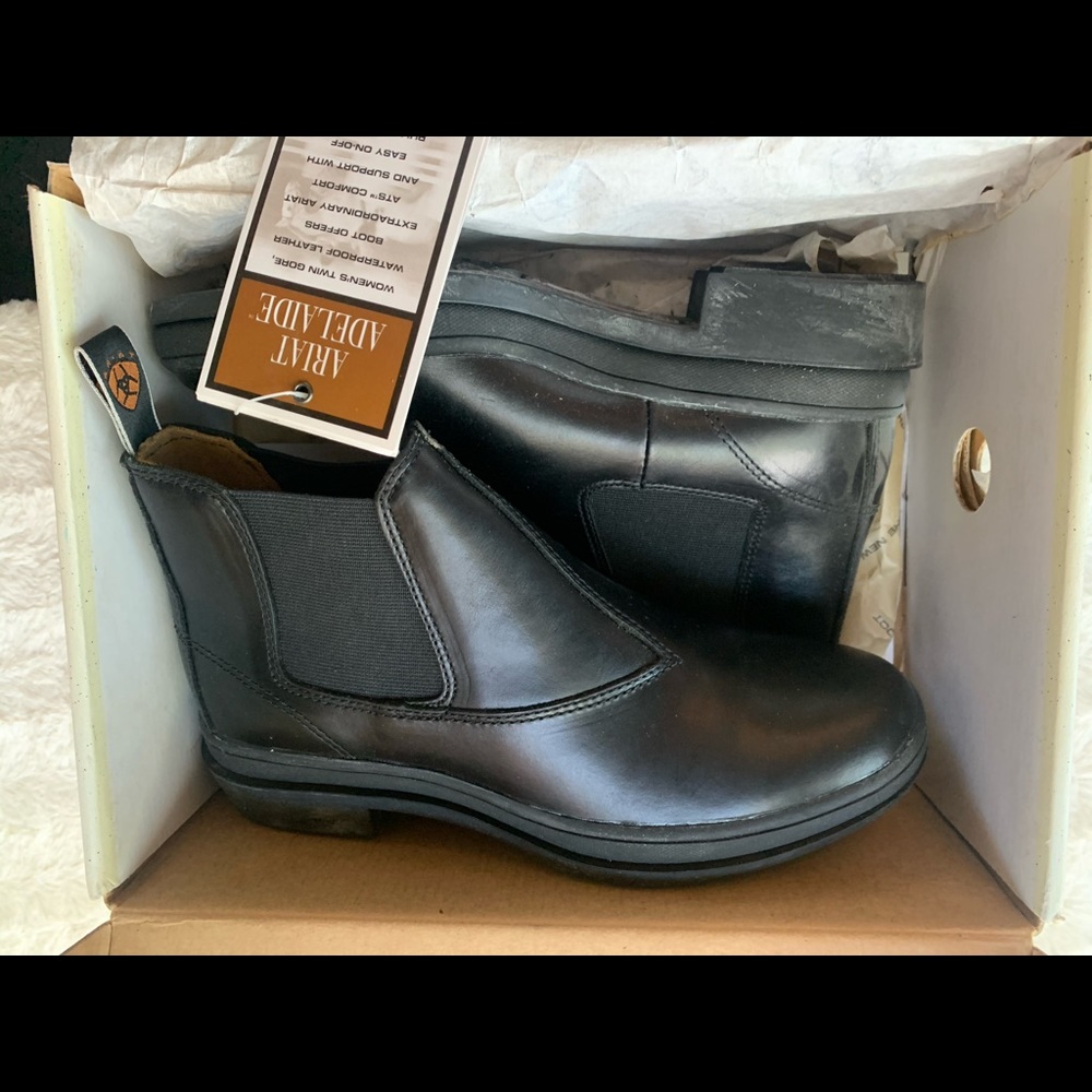 Ariat Adelaide Workboot
